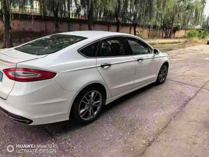 保定15年福特蒙迪欧8