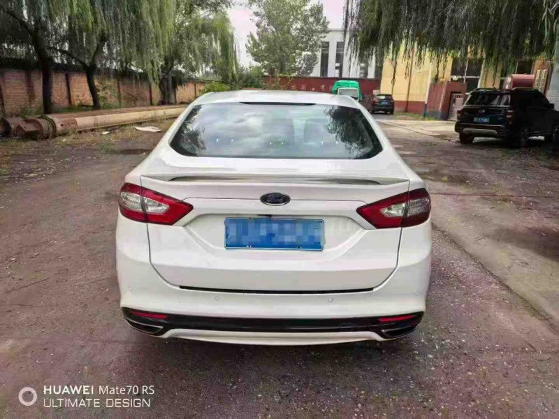 保定15年福特蒙迪欧9