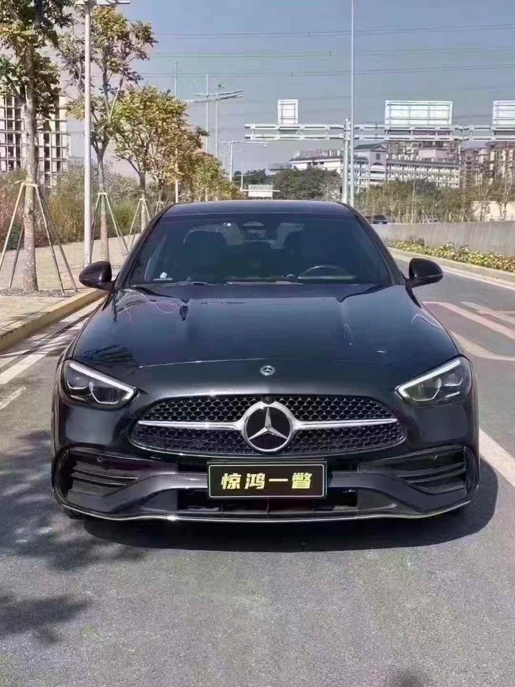 广州21年奔驰C1