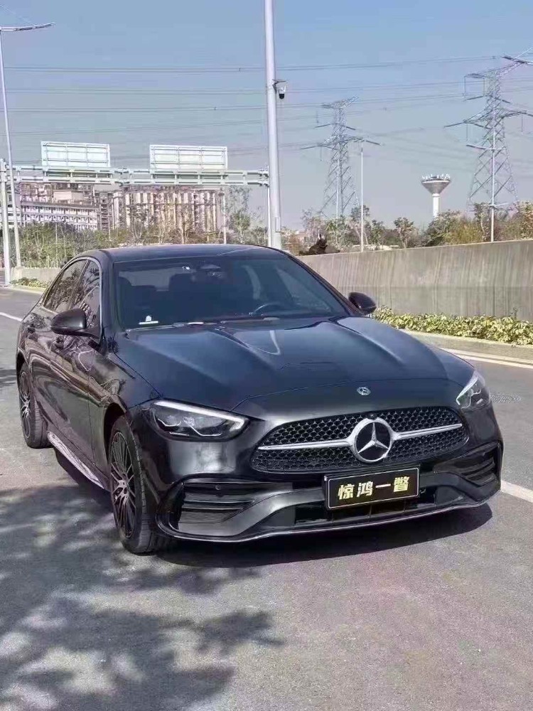 广州21年奔驰C2