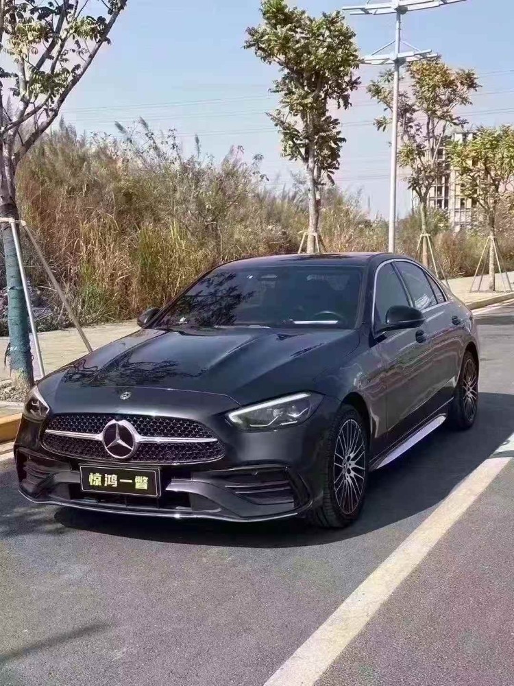 广州21年奔驰C3