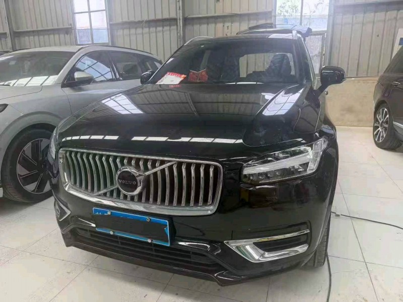 徐州21年沃尔沃XC901