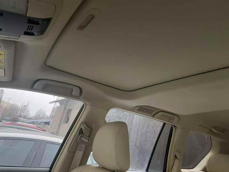 咸阳18年丰田普拉多5