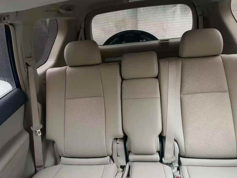 咸阳18年丰田普拉多7