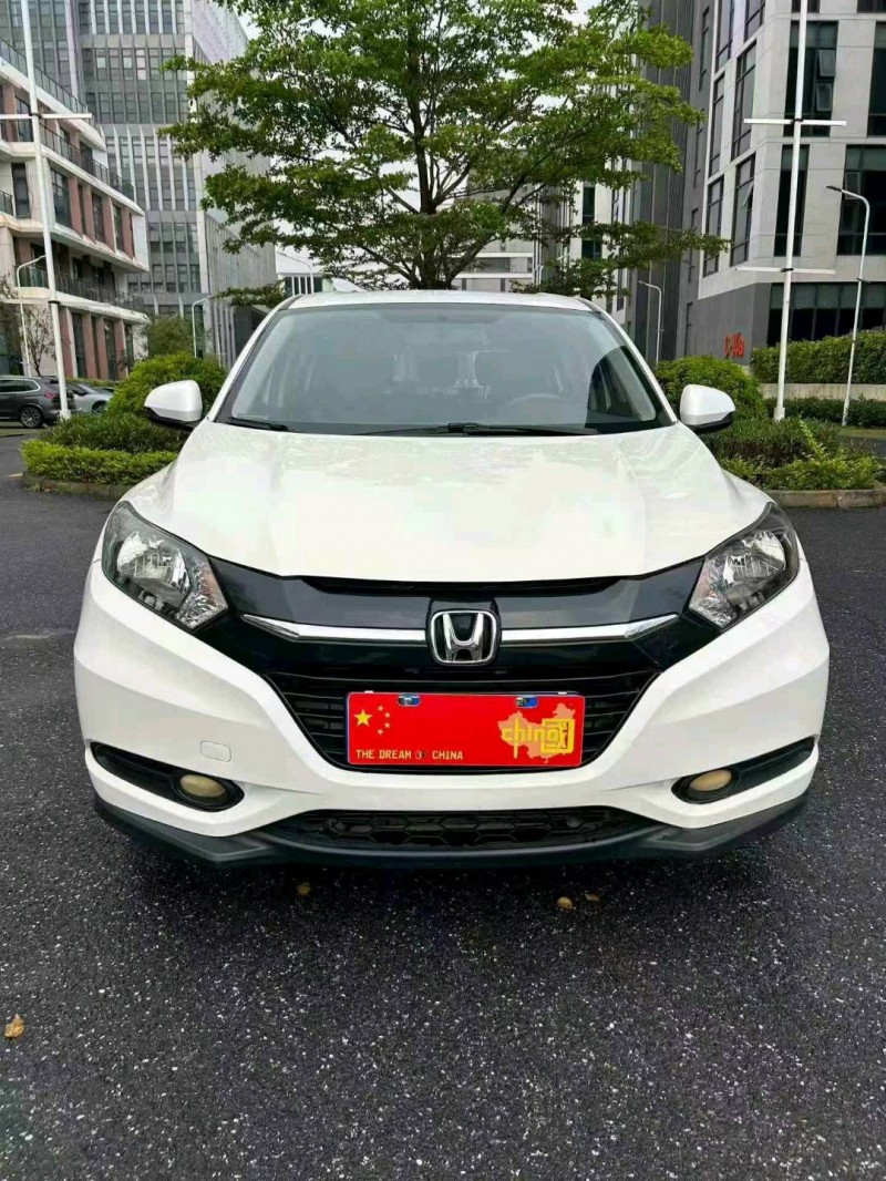 廣州18年本田繽智1
