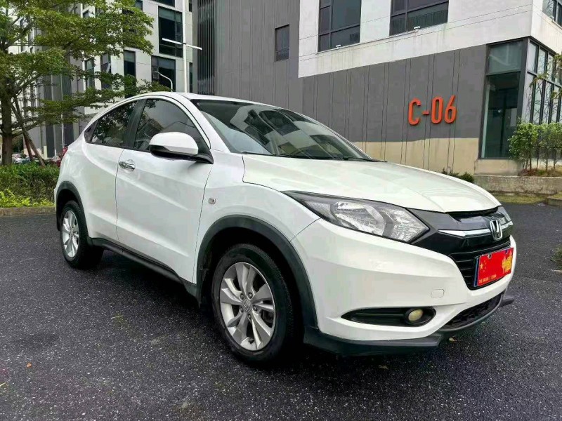 廣州18年本田繽智2