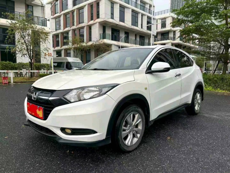 廣州18年本田繽智3