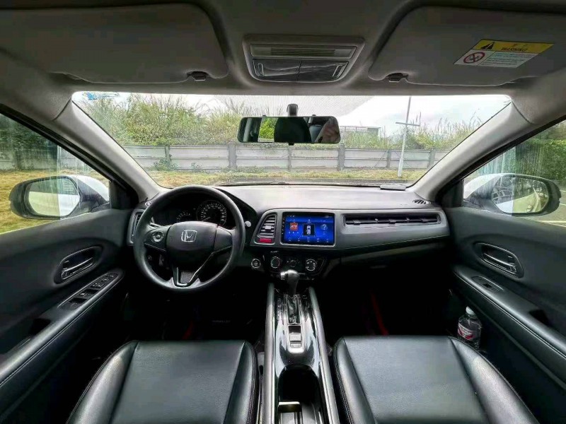 廣州18年本田繽智4