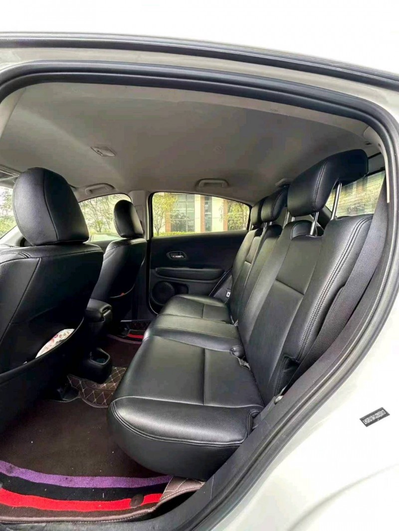 廣州18年本田繽智5