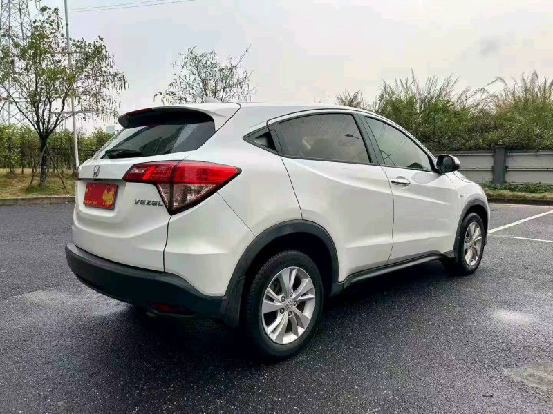 廣州18年本田繽智8