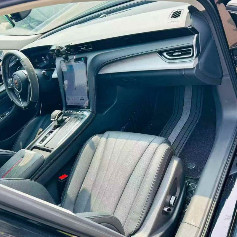 濟寧25年紅旗H57