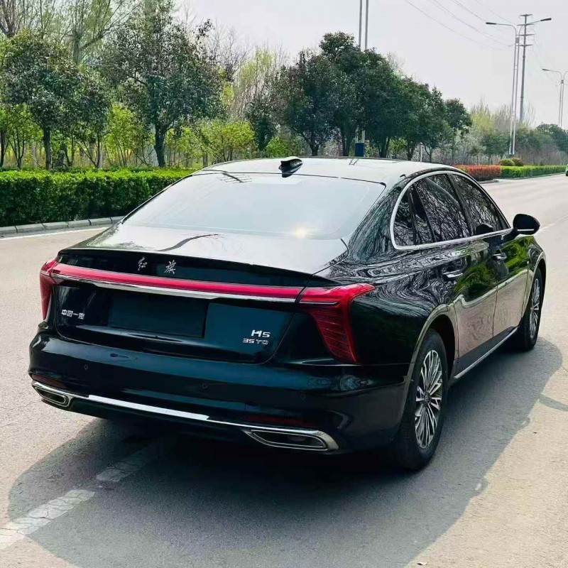 濟寧25年紅旗H58