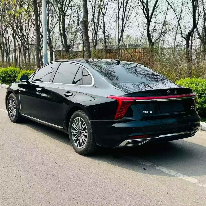 濟寧25年紅旗H59