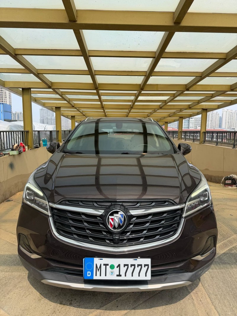 常州20年別克昂科威1