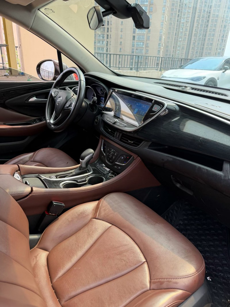 常州20年別克昂科威6