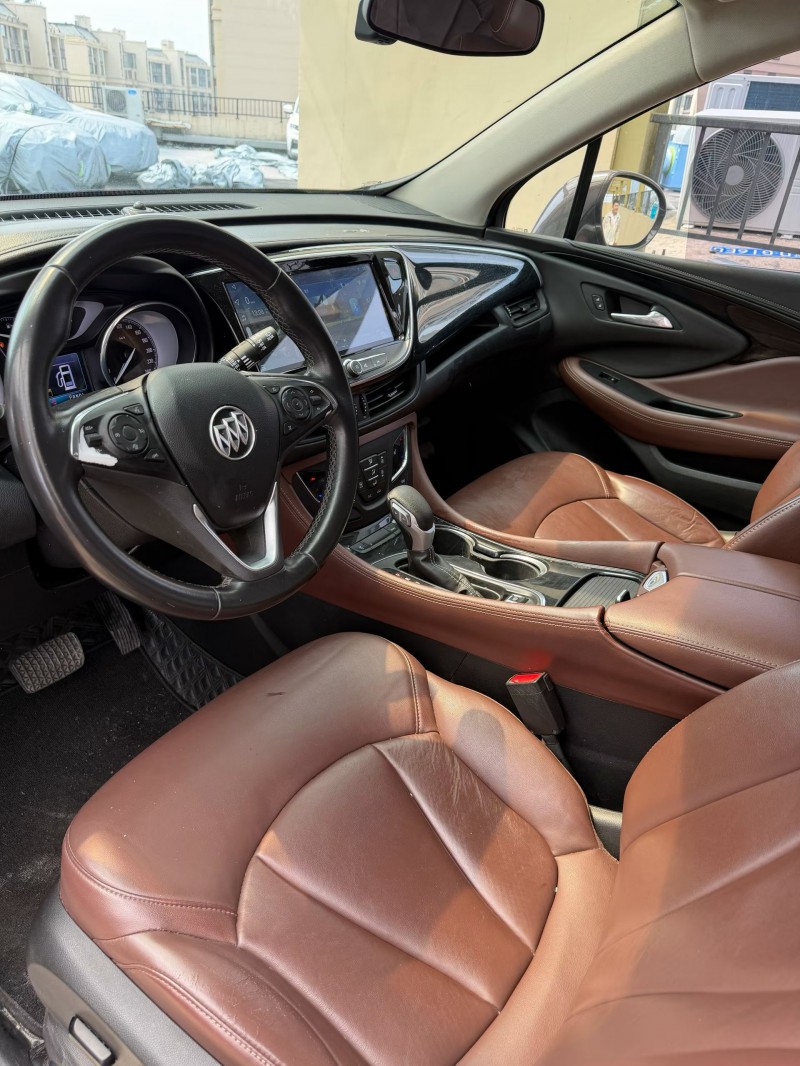 常州20年別克昂科威7