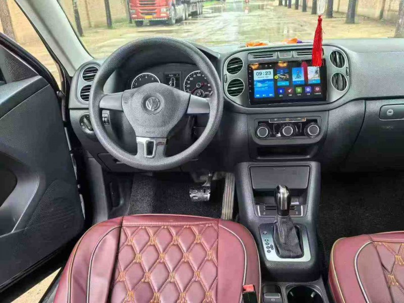 保定15年大眾途觀4