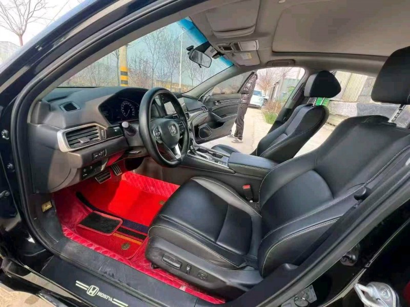 徐州22年本田雅阁2