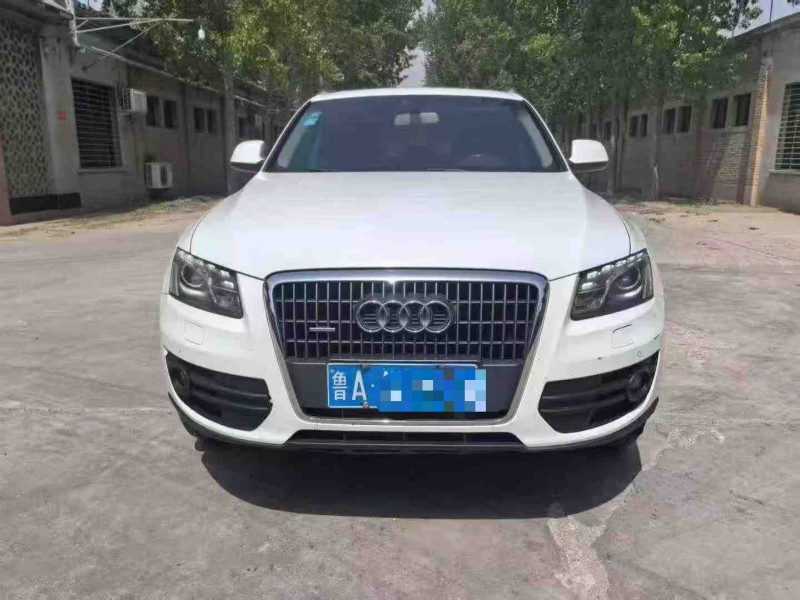 保定13年奥迪Q51