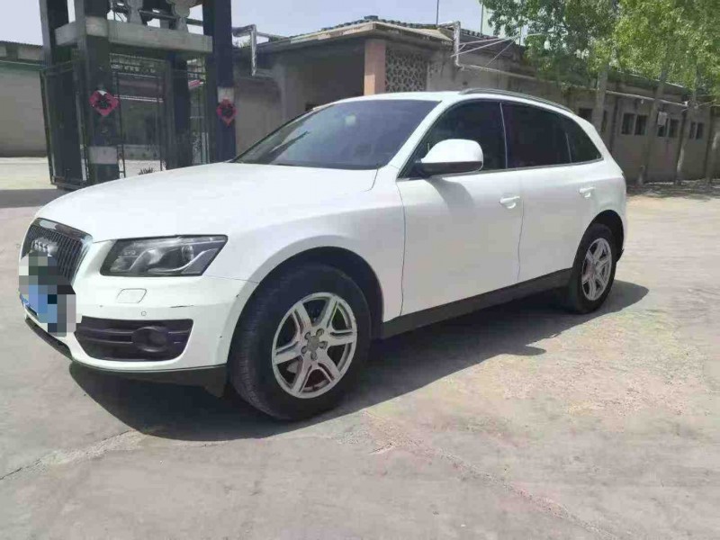 保定13年奥迪Q52
