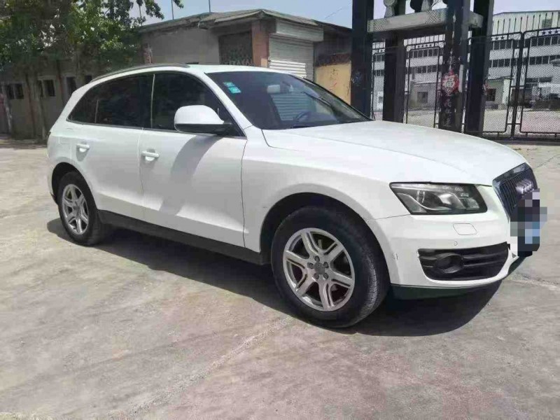 保定13年奥迪Q53