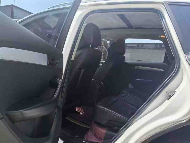 保定13年奥迪Q55