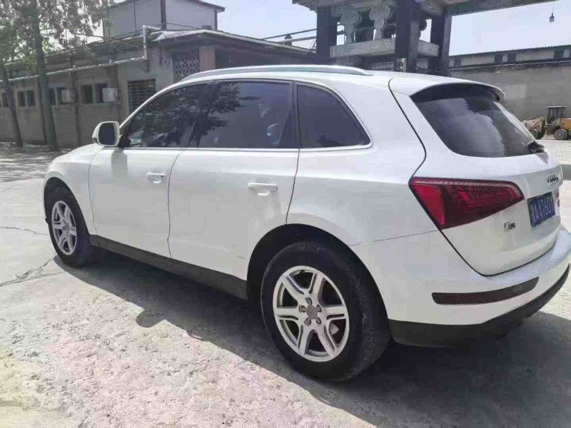 保定13年奥迪Q57