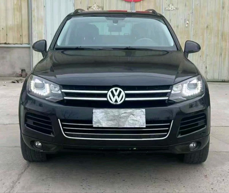 徐州12年大众途锐1