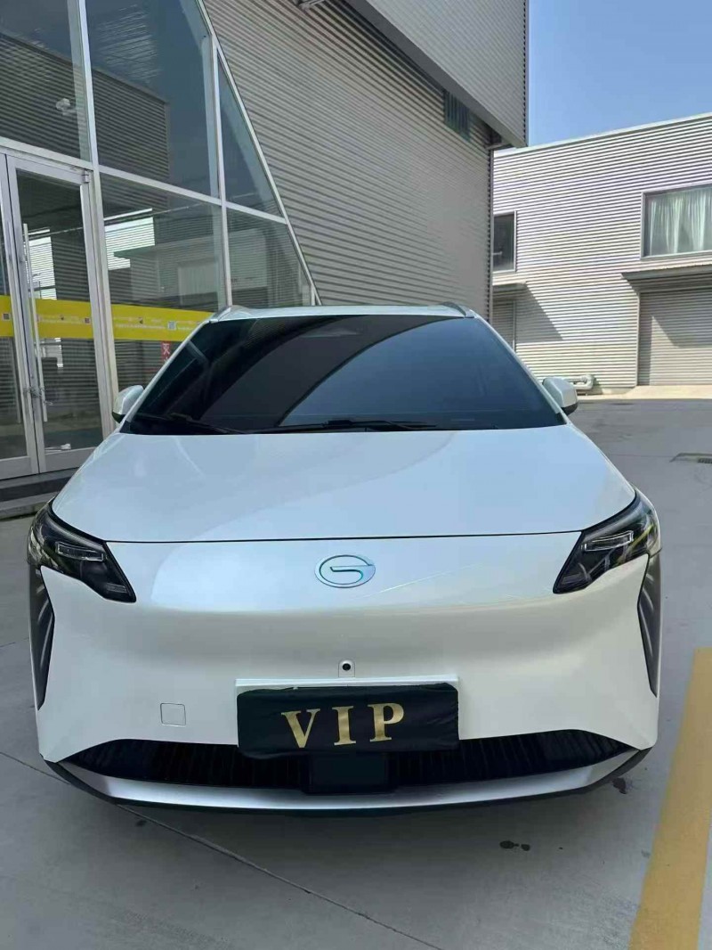 常州23年传祺埃安Y1