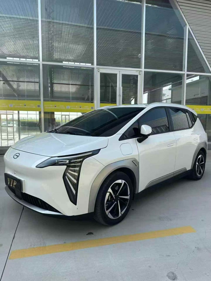 常州23年传祺埃安Y2