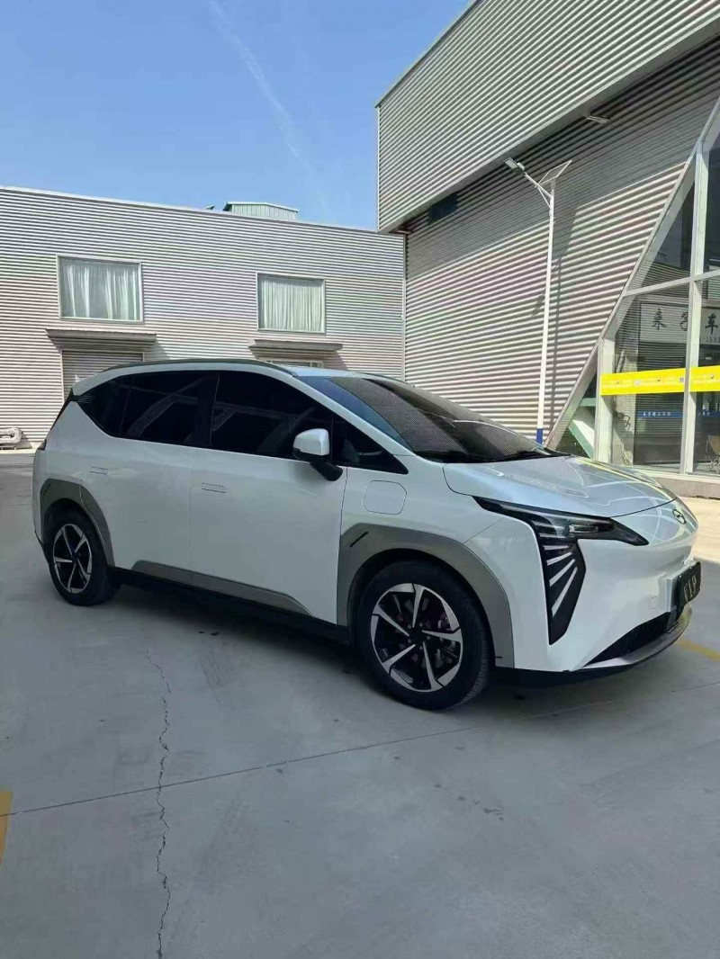 常州23年传祺埃安Y3