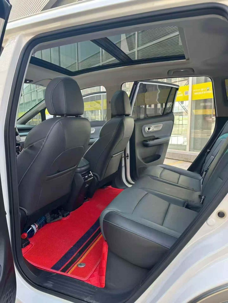 常州23年传祺埃安Y4