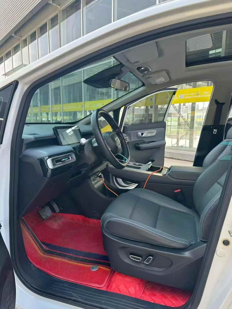 常州23年传祺埃安Y5