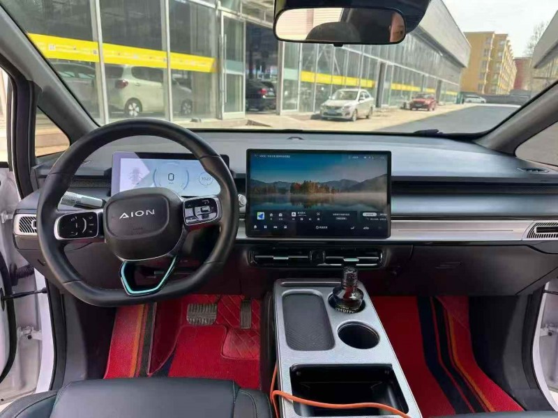 常州23年传祺埃安Y6