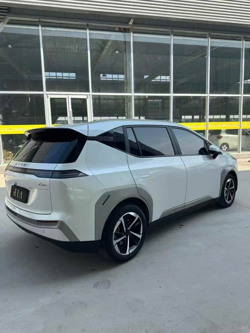 常州23年传祺埃安Y7