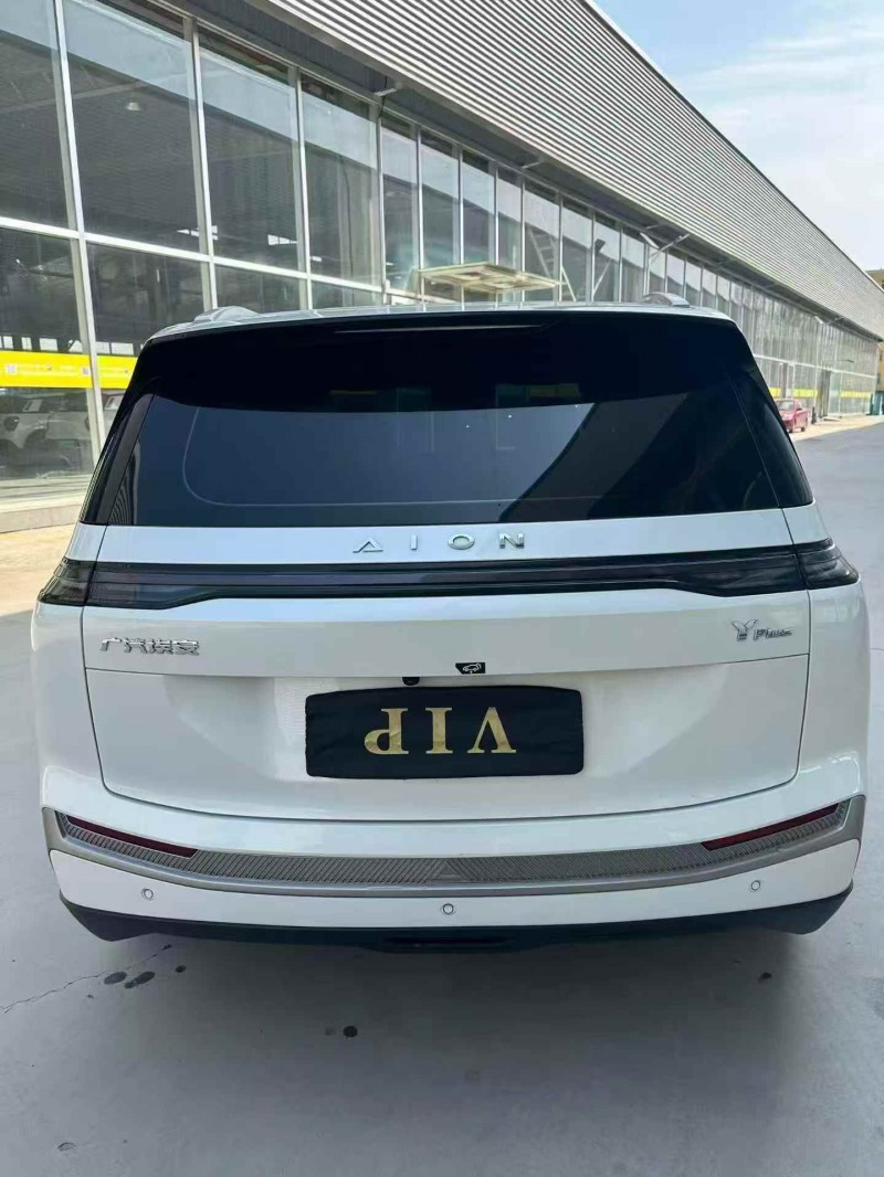 常州23年传祺埃安Y8