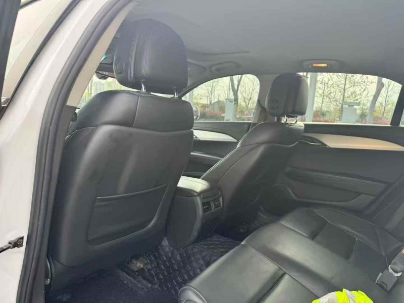 济宁16年凯迪拉克ATS-L6