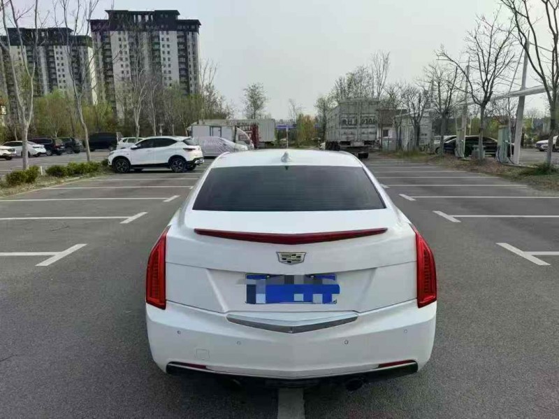 济宁16年凯迪拉克ATS-L9