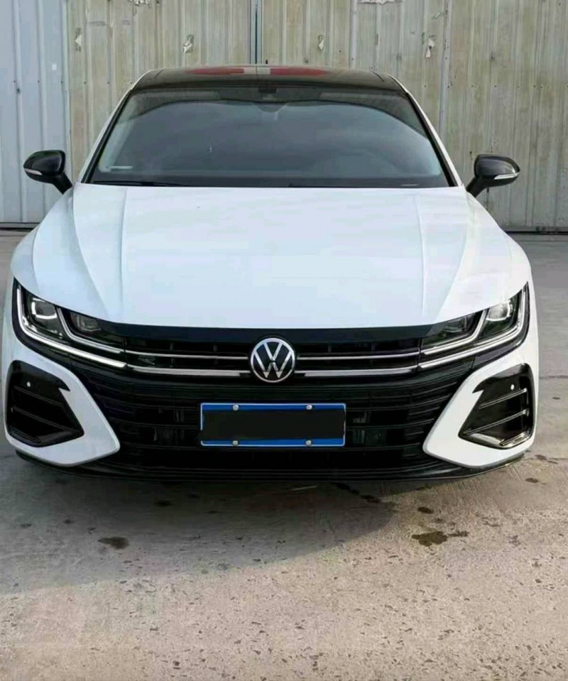 徐州24年大众CC1