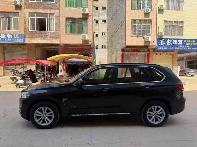 桂林15年宝马X52