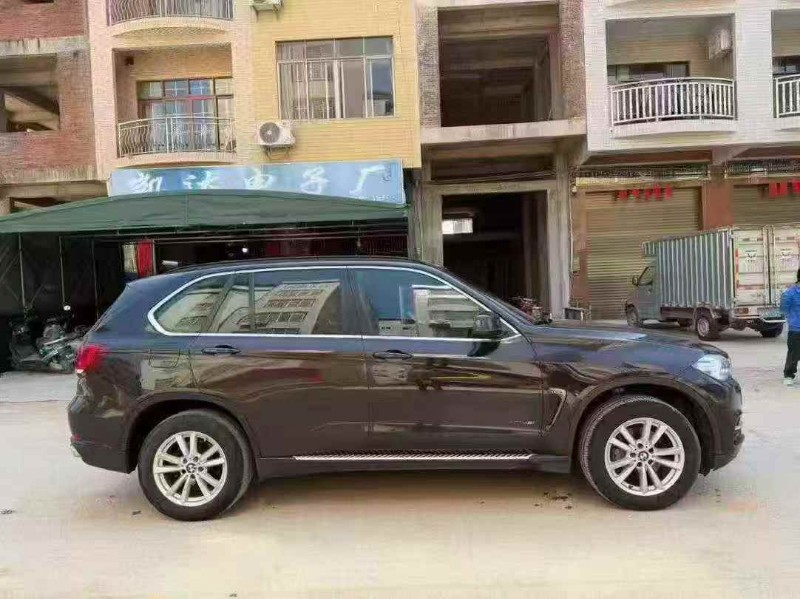 桂林15年宝马X53