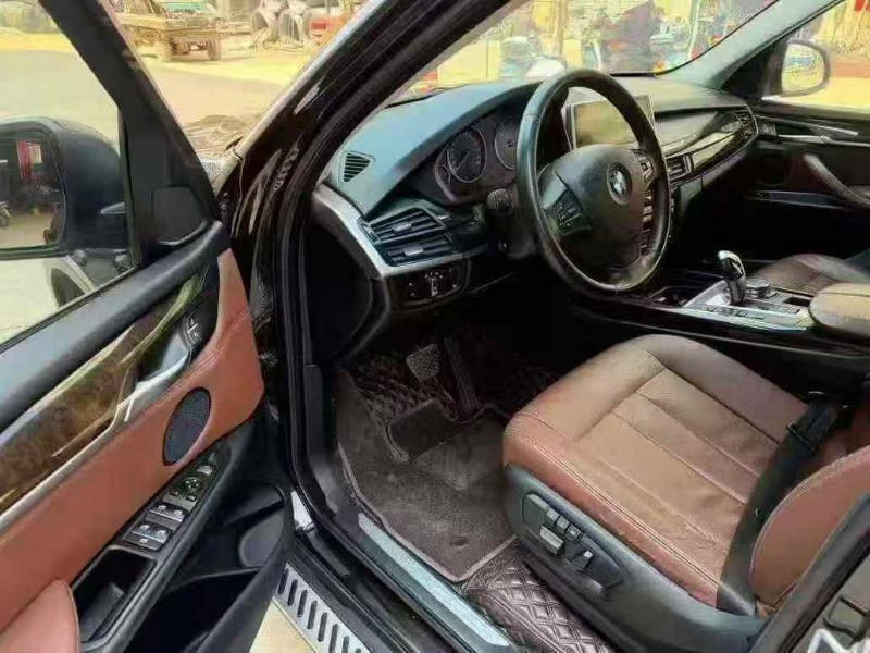 桂林15年宝马X54