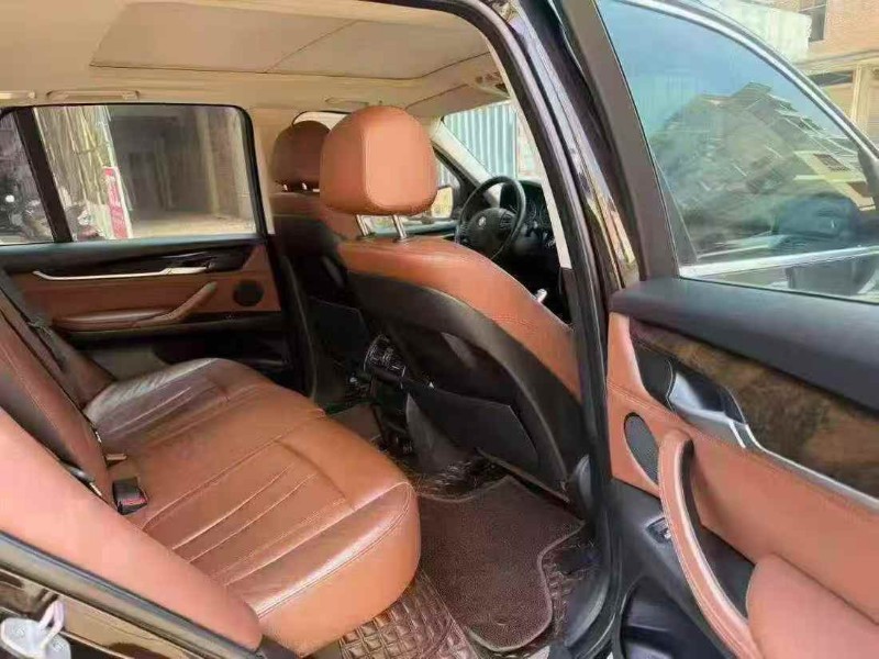 桂林15年宝马X55