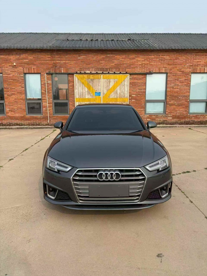 济宁20年奥迪A4L1