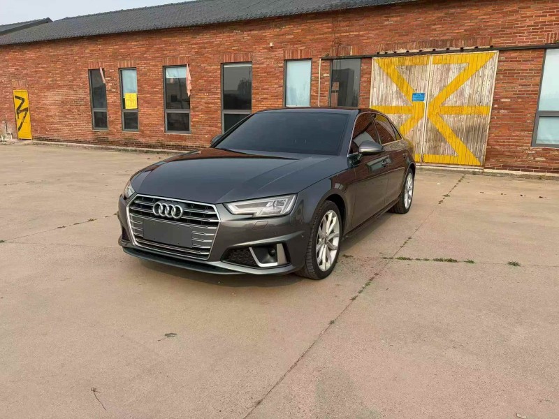 济宁20年奥迪A4L2