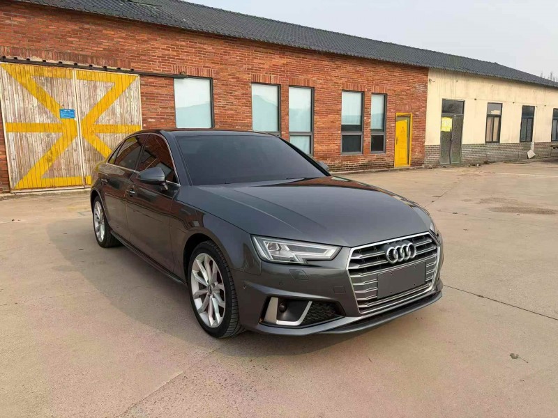 济宁20年奥迪A4L3