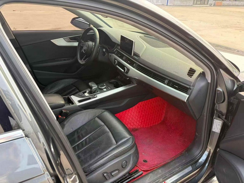 济宁20年奥迪A4L4