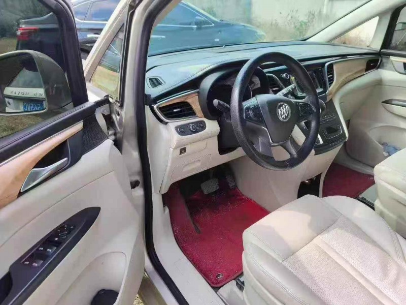 鹰潭18年别克GL85