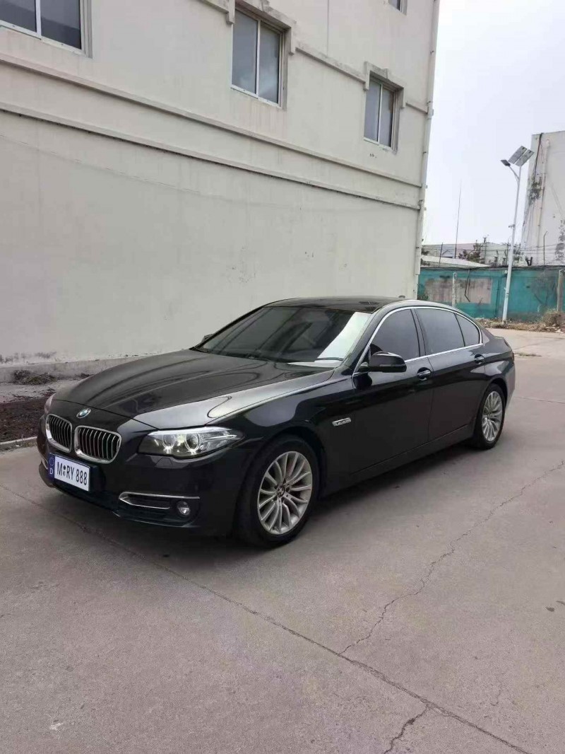 济宁15年宝马5系2