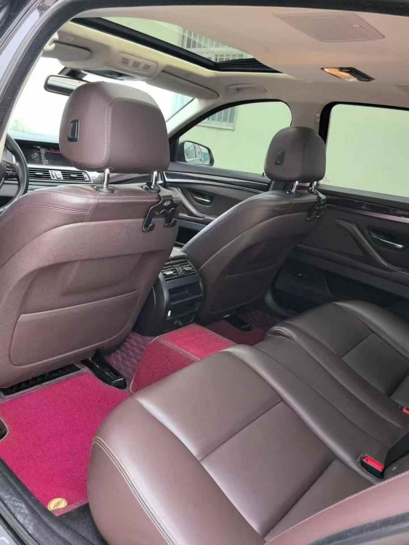 济宁15年宝马5系5